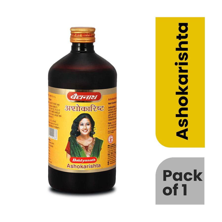 Baidyanath Ashokarishta
